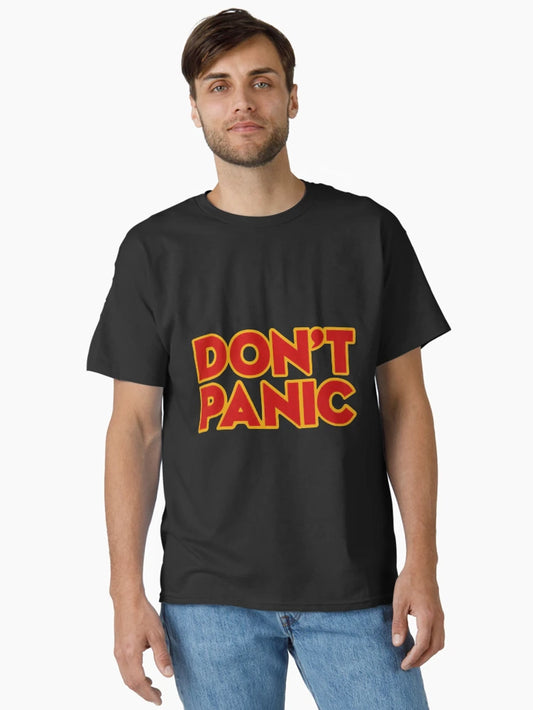 Don't Panic