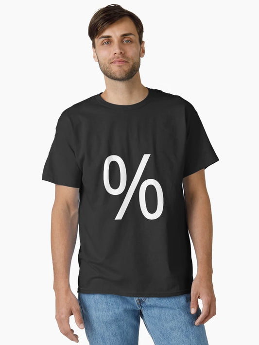 % Percentage