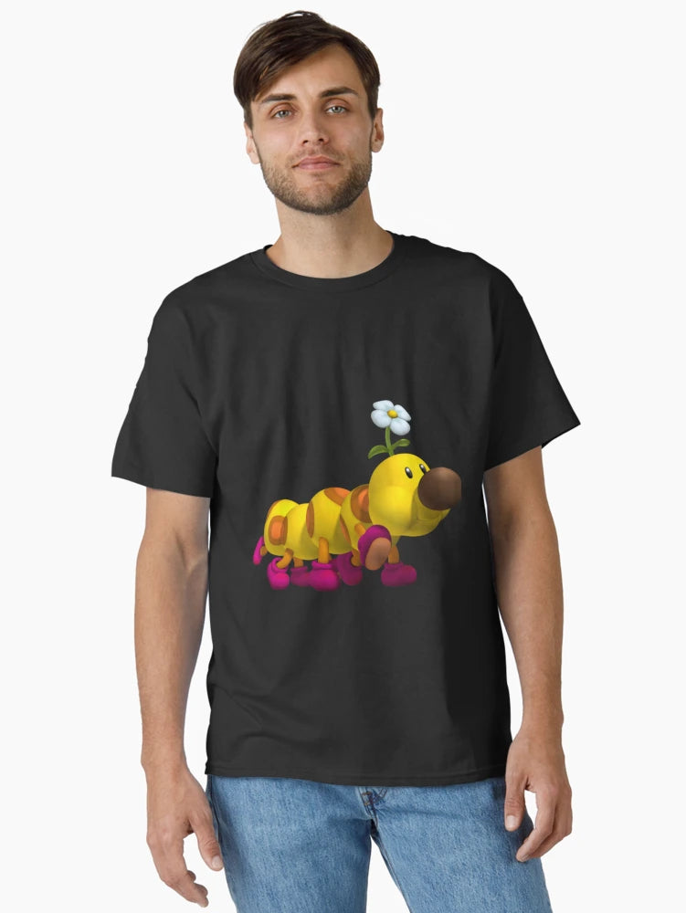 3D Wiggling Catepillar