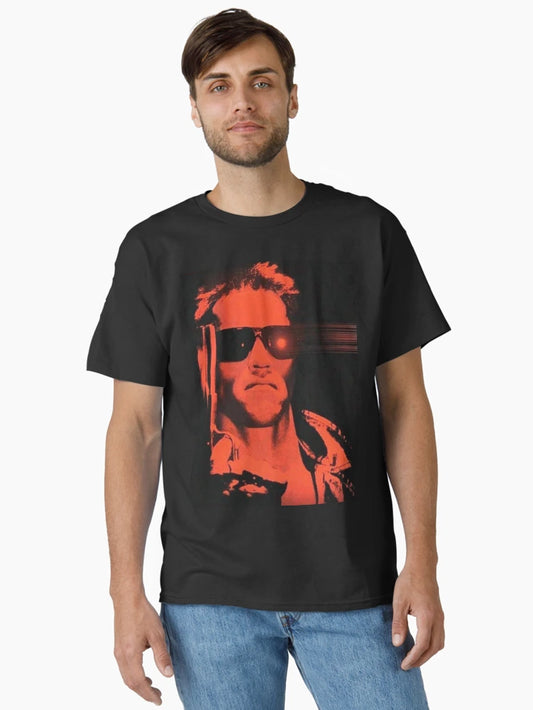 Aesthetic Arnold Schwarzenegger The Terminator