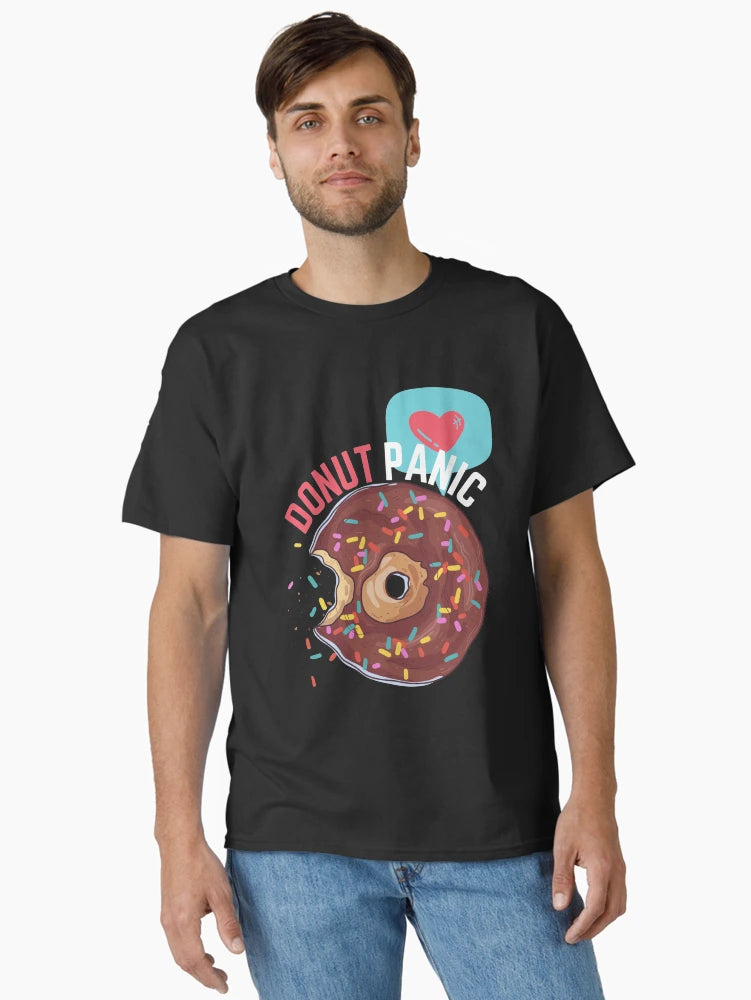 Donut panic - Funny