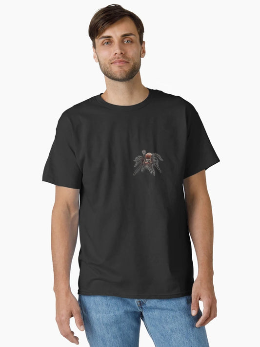 3D Realistic Tarantula Arachnida Spider