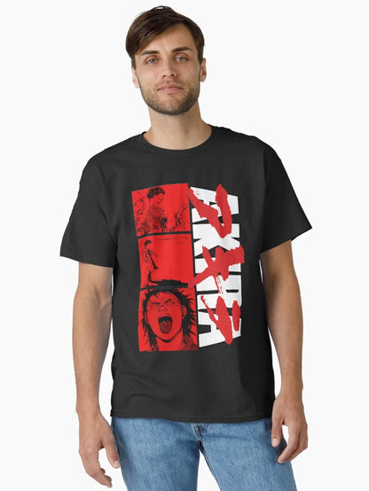 AKIRA Classic Tetsuo Shima Red