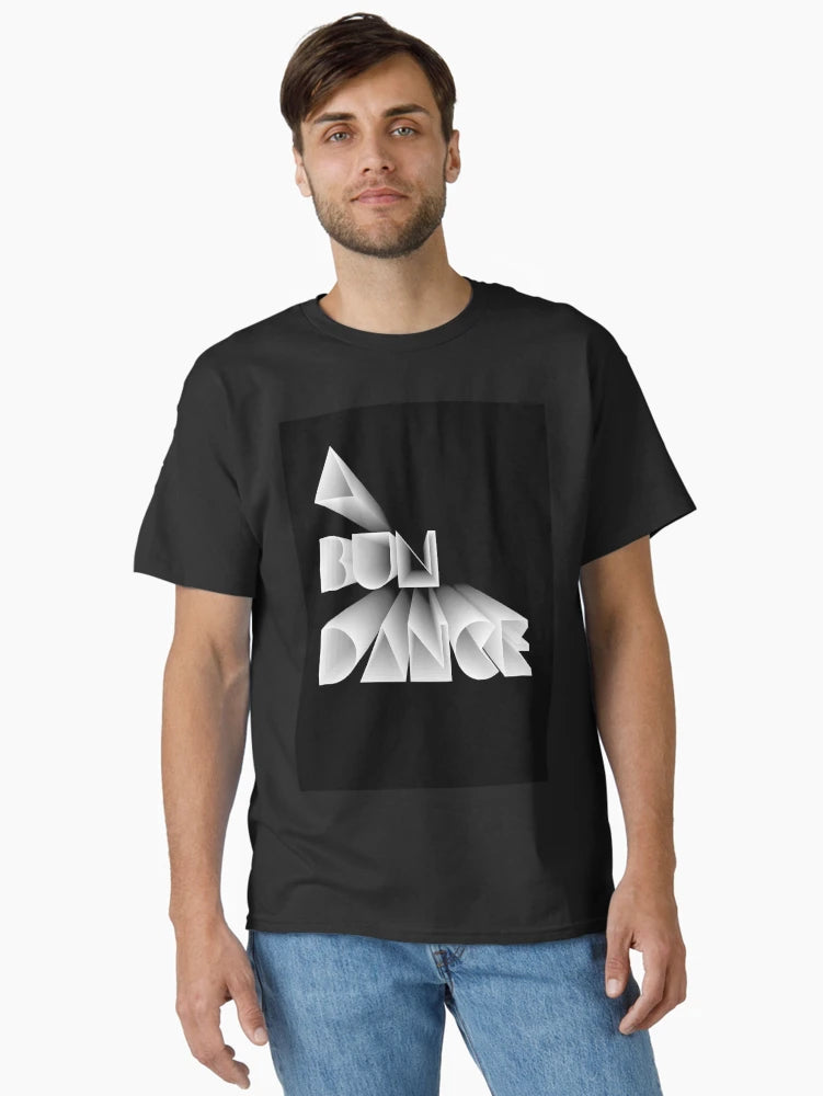 Abundance ll, typography poster - Martinnova 2025