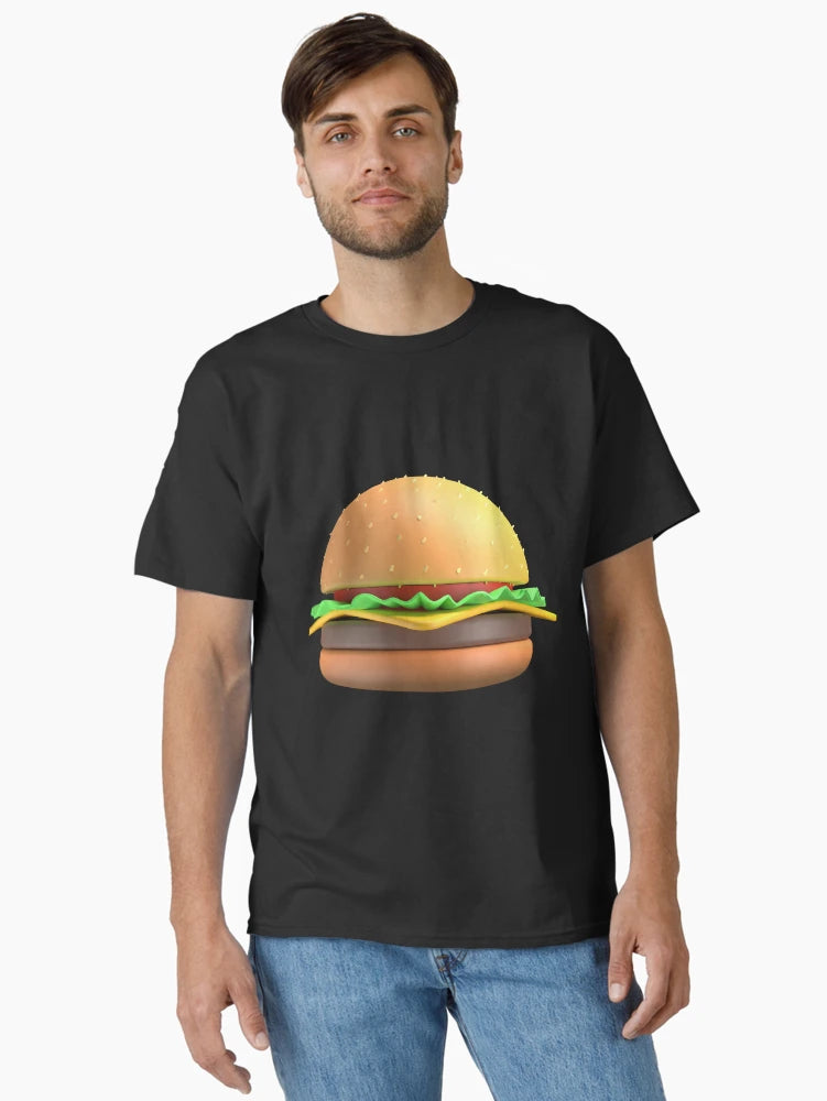 3D Burger