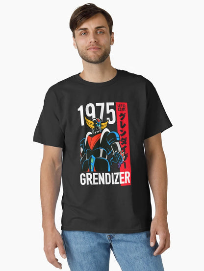 271 Grendizer 1975 Dark