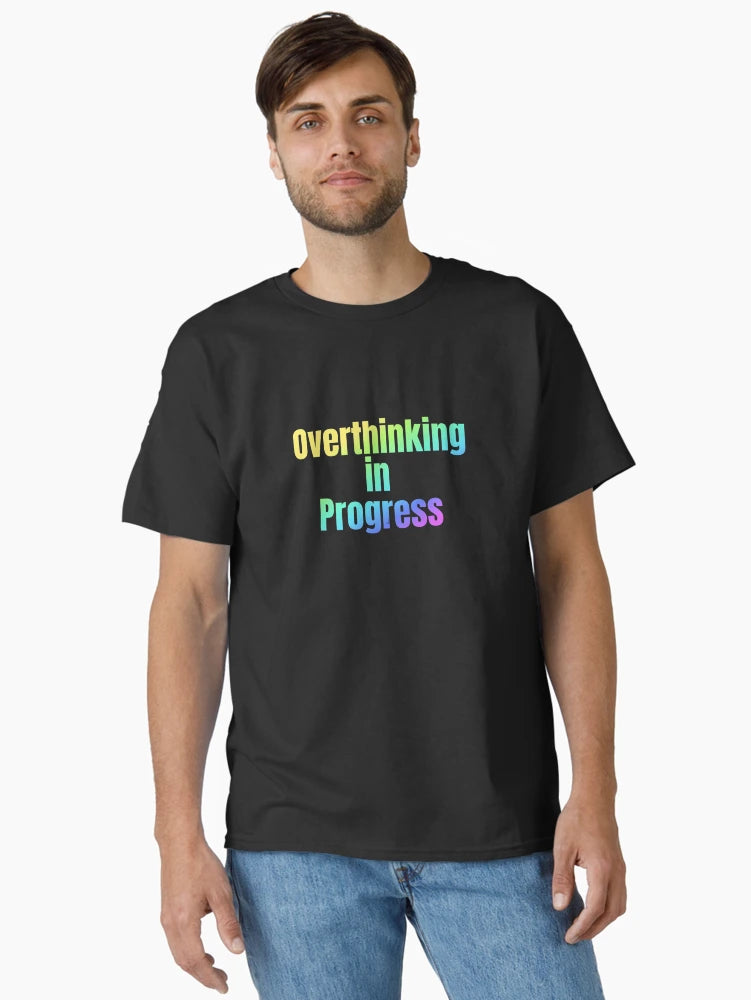 Overthinking in Progress