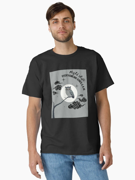 Overthinking Owl