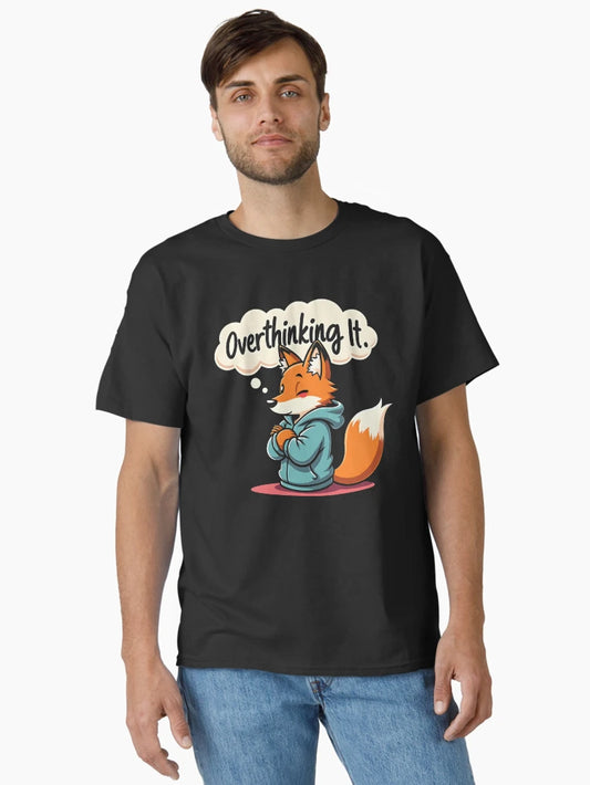 Overthinking it Fox Design