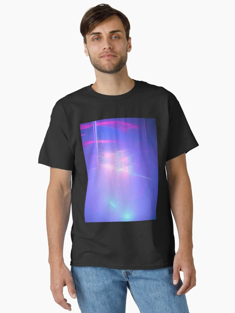 Abstract 3D art. Multi colors vibrant