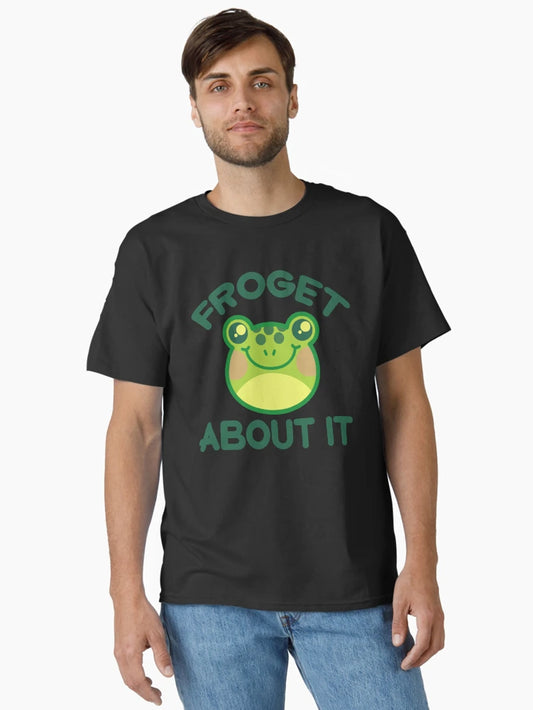 Froget about you