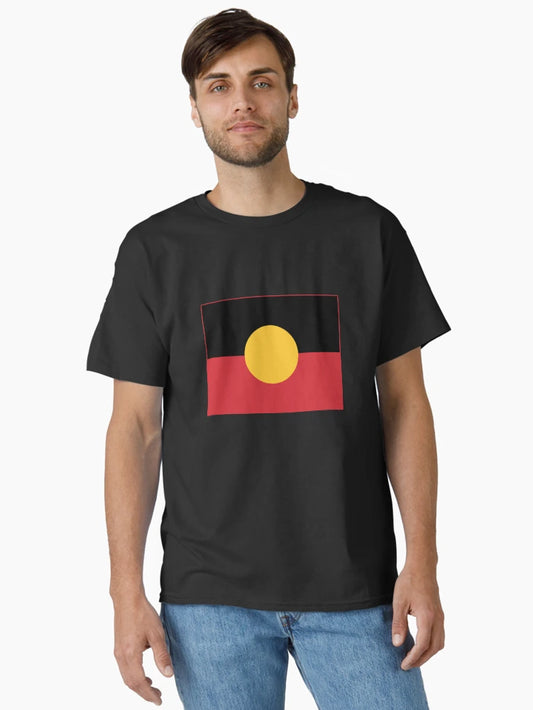 Aboriginal Flag #6