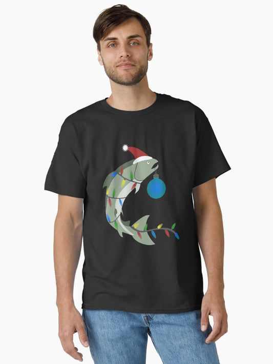 Festive Christmas Fish