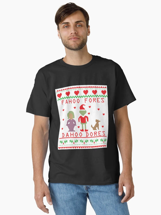 Fahoo Fores Dahoo Dores Christmas