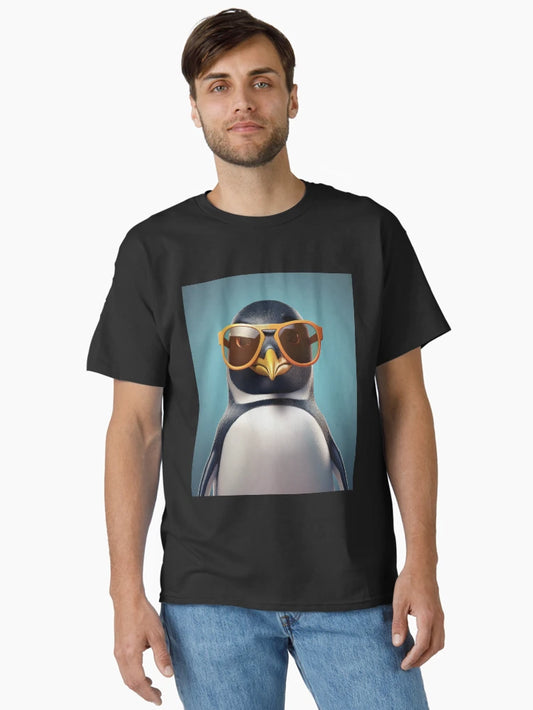 Don't Forget Your Glasses - Penguin Swagger Arctic Cool