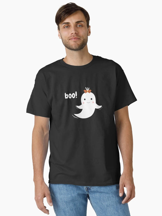 Ghost Halloween, Boo