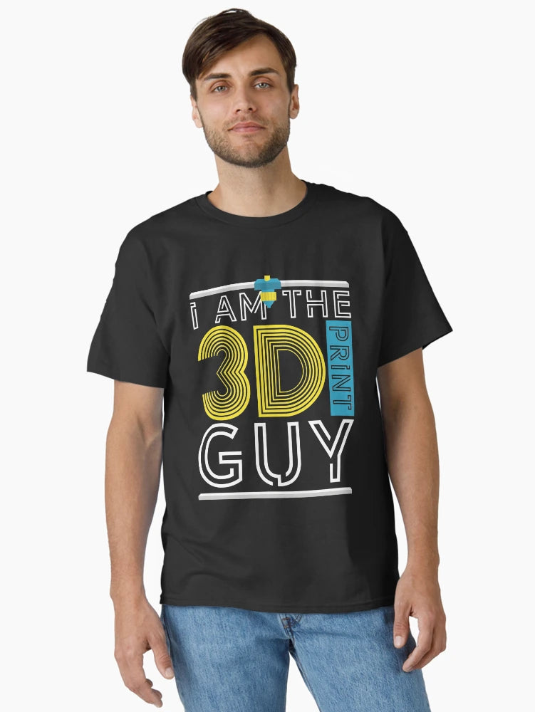 I Am The 3D Print Guy | 3D Printing Guy 3D Printer
