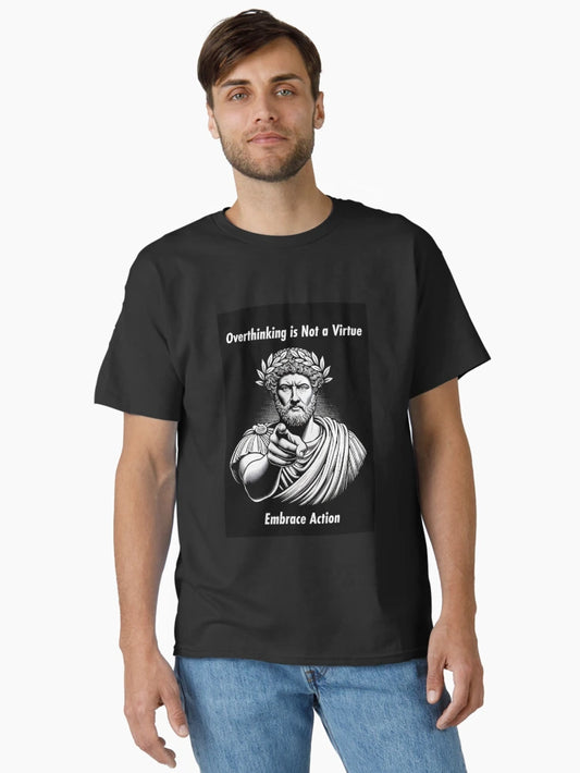 Overthinking is not a virtue - Stoic Philosophy
