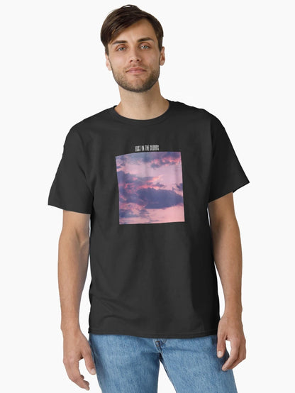 overthinking Clouds T-Shirt