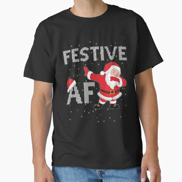 Festive as Fuck