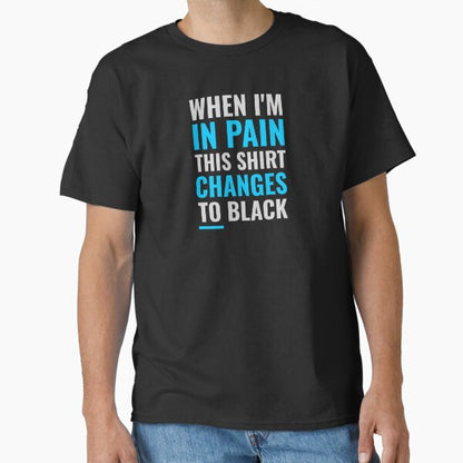 Everything Hurts Whiny B*tch About It T-Shirts Hoodies Funny Chronic Pain Fibro EDS RA Back Neck Pain Tees