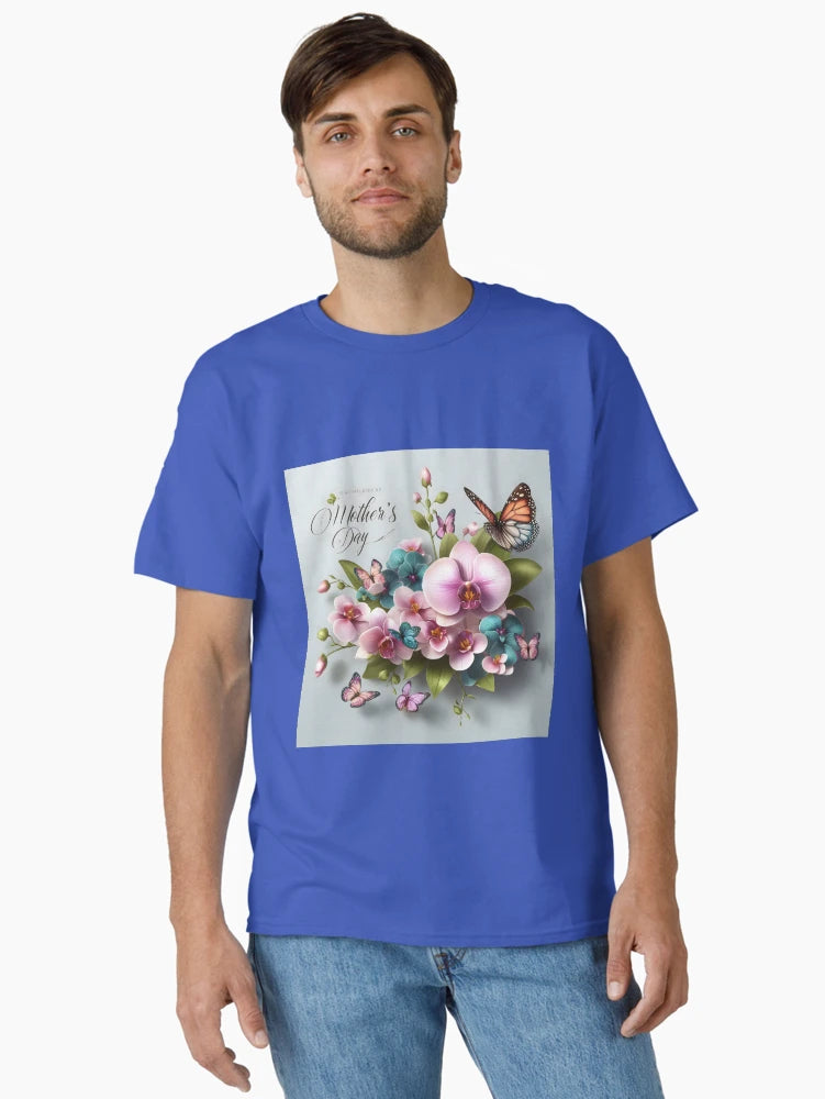 3D Colombian Orchids: Gift for Mom 2024