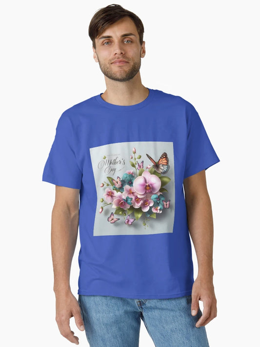 3D Colombian Orchids: Gift for Mom 2024