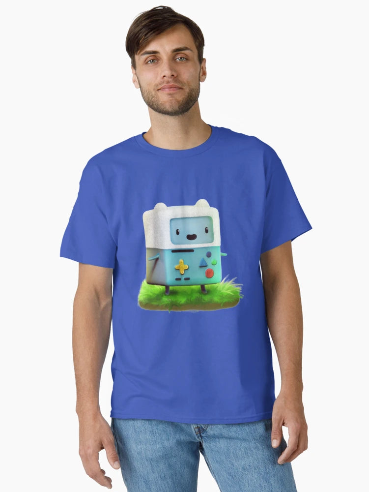 3D BMO