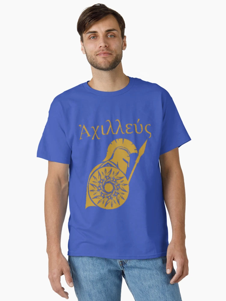 Achilles Son of Peleus