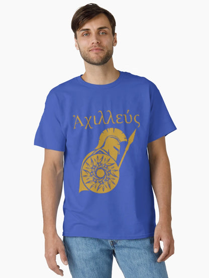 Achilles Son of Peleus