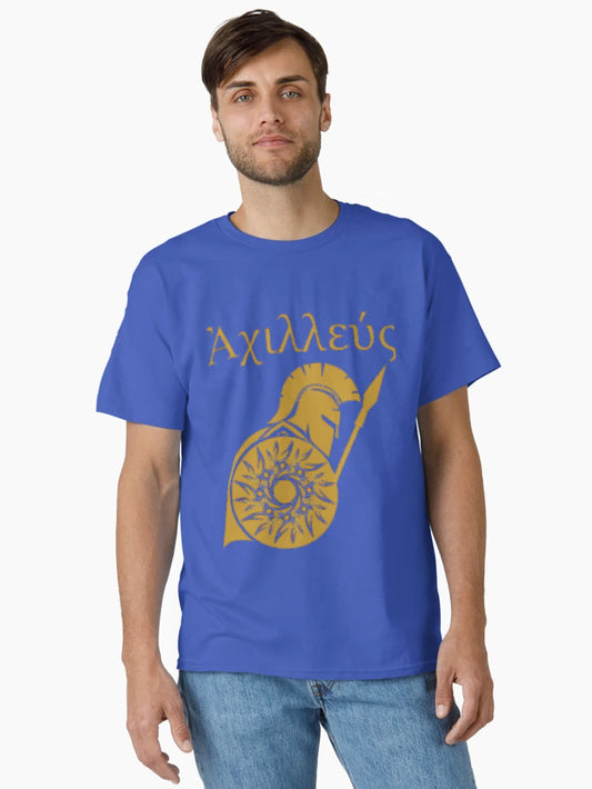 Achilles Son of Peleus