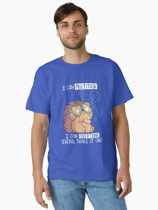 Overthinking Hedgehog