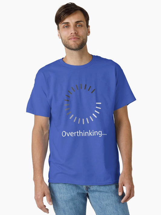 Overthinking Buffering Logo