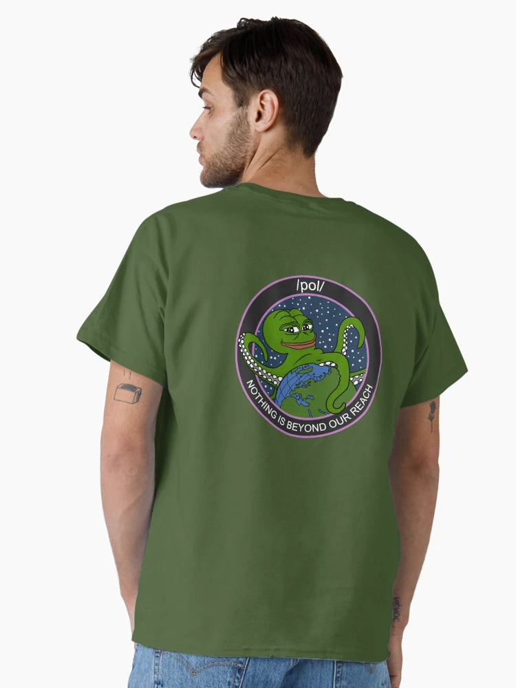 /pol/ Nothing Is Beyond Our Reach