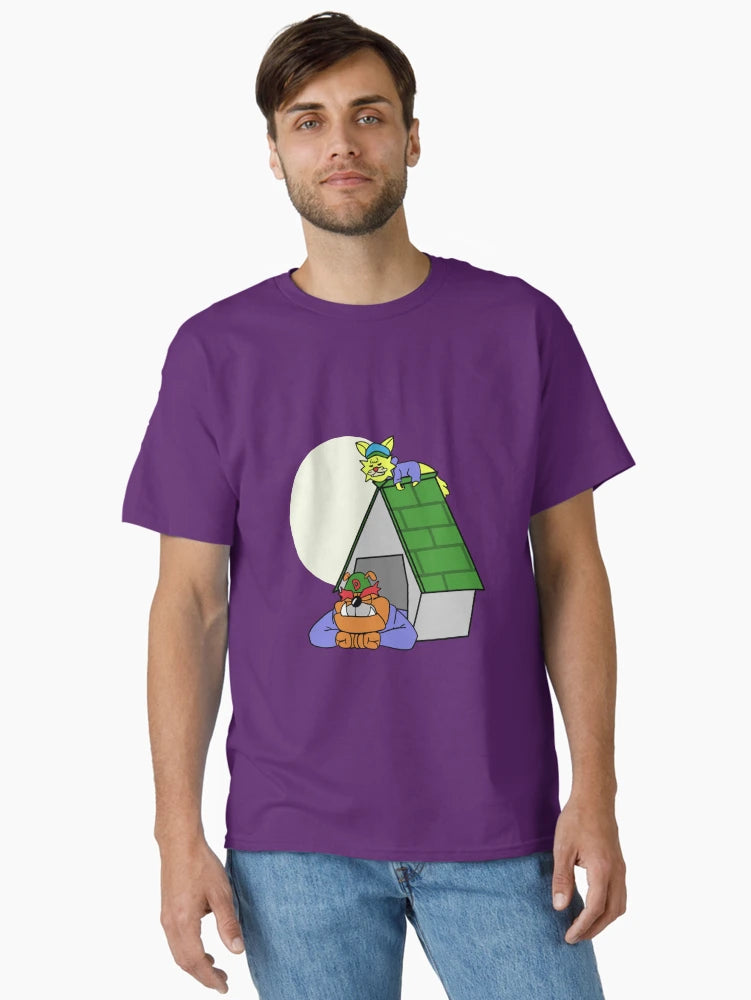 Dribble & Spitz: Drifting Away