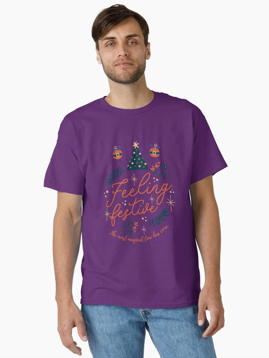 Feeling Festive - The Most Magical Time Has Come