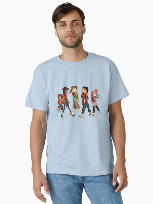 Lumberjanes