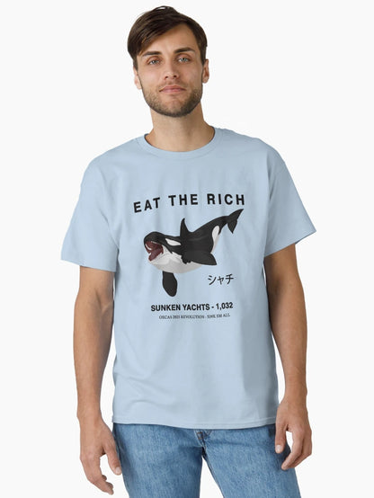 Eat The Rich - Orca Revolution 2025