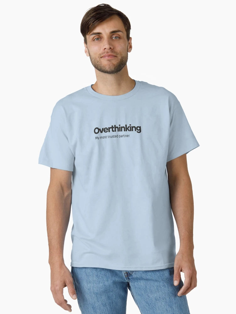 Overthinking ; Overthinker Quote