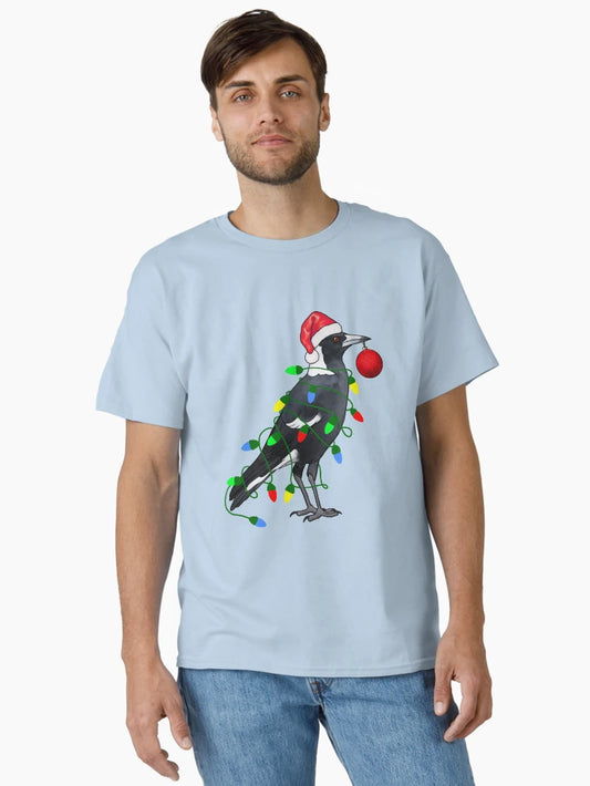 Extra Festive Magpie