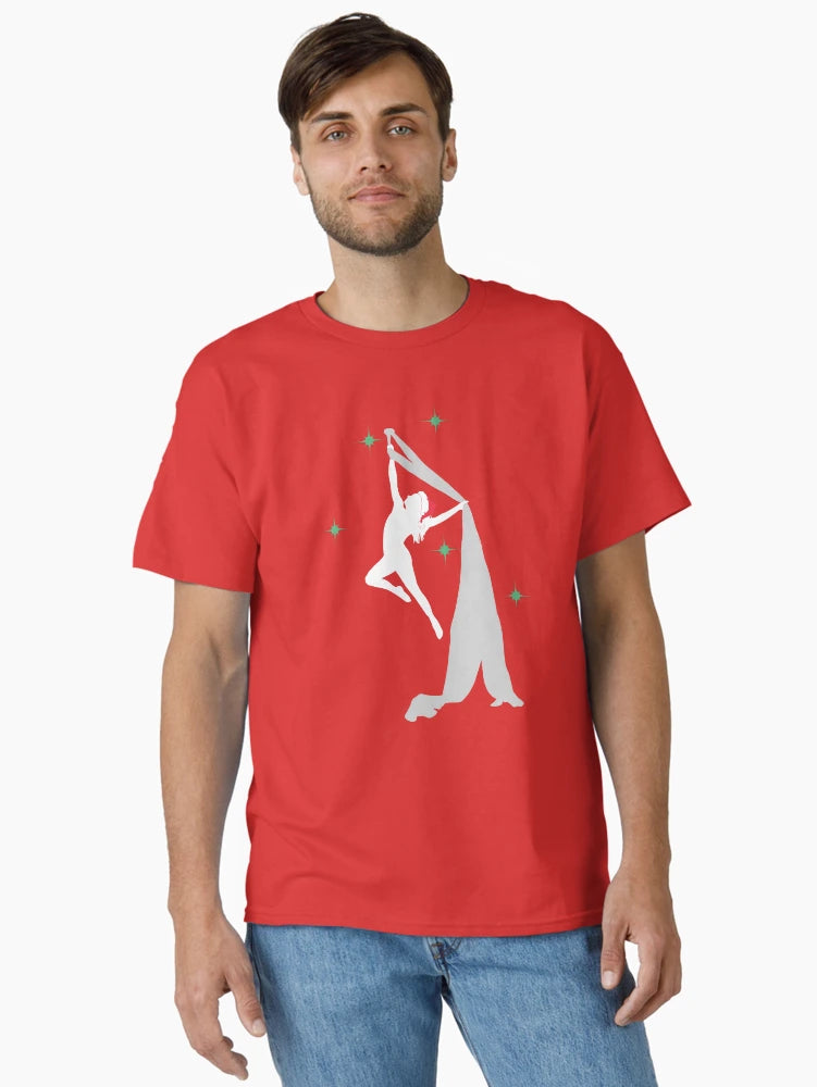 Festive Aerial Silks