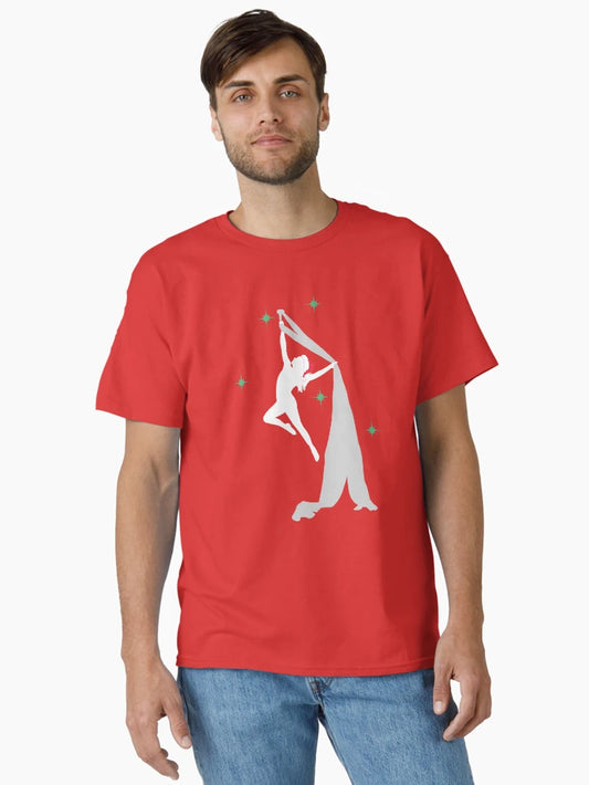 Festive Aerial Silks
