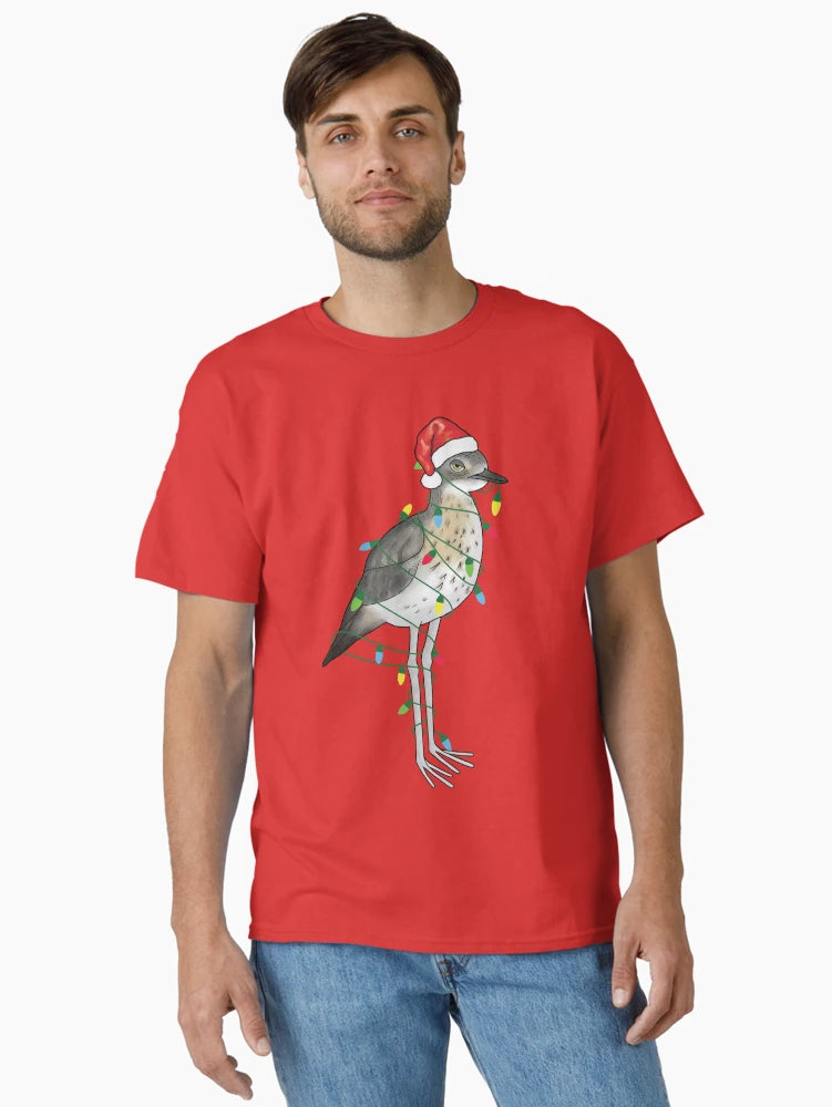 Extra Festive Bush Stone Curlew