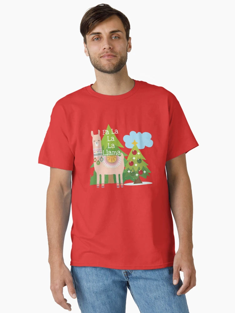 FA LA LA LA Llama