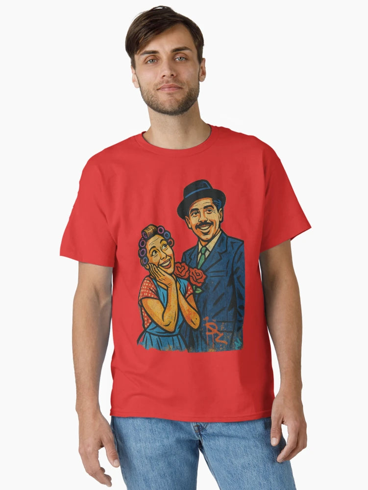 Enamorados - Grafitti