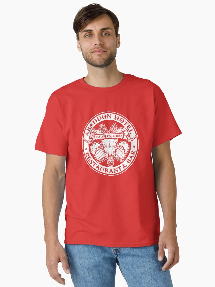 Abaddon Hotel Restaurant