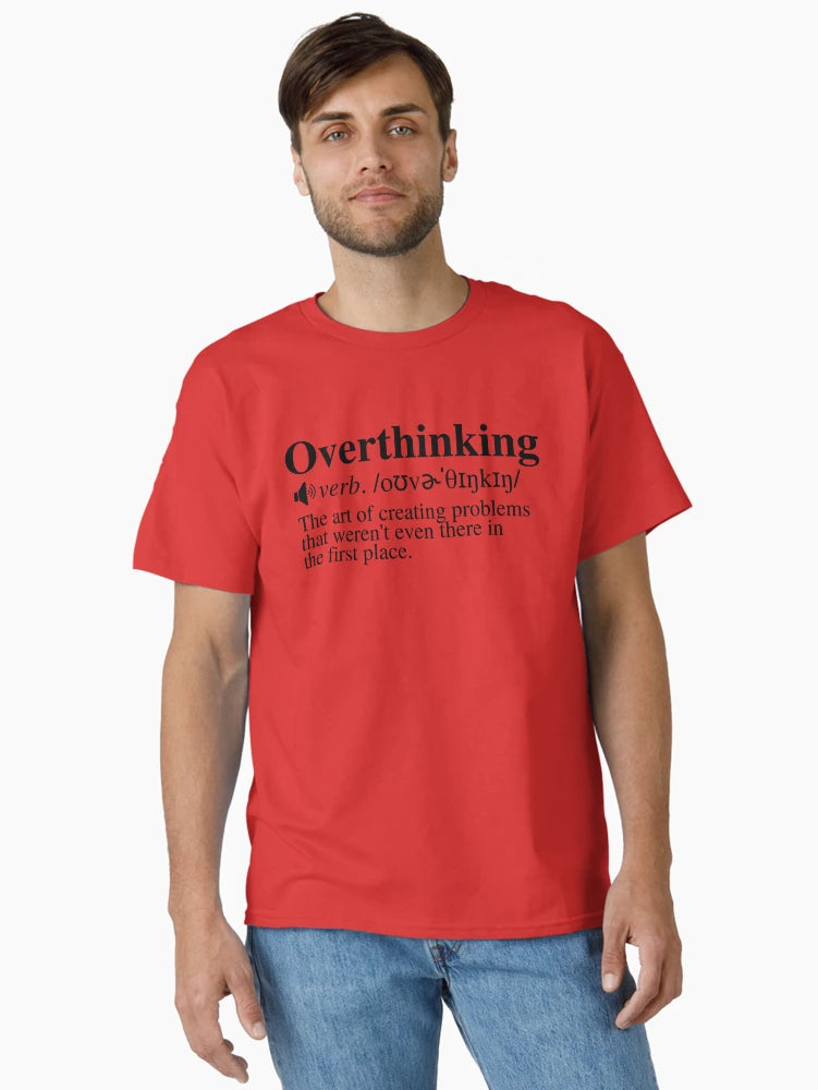 Overthinking Definition: Creating Problems
