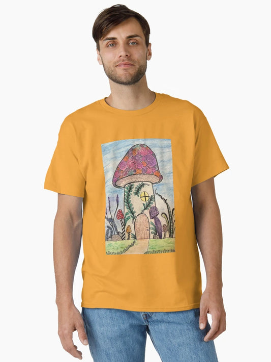 Fairy Mushroom