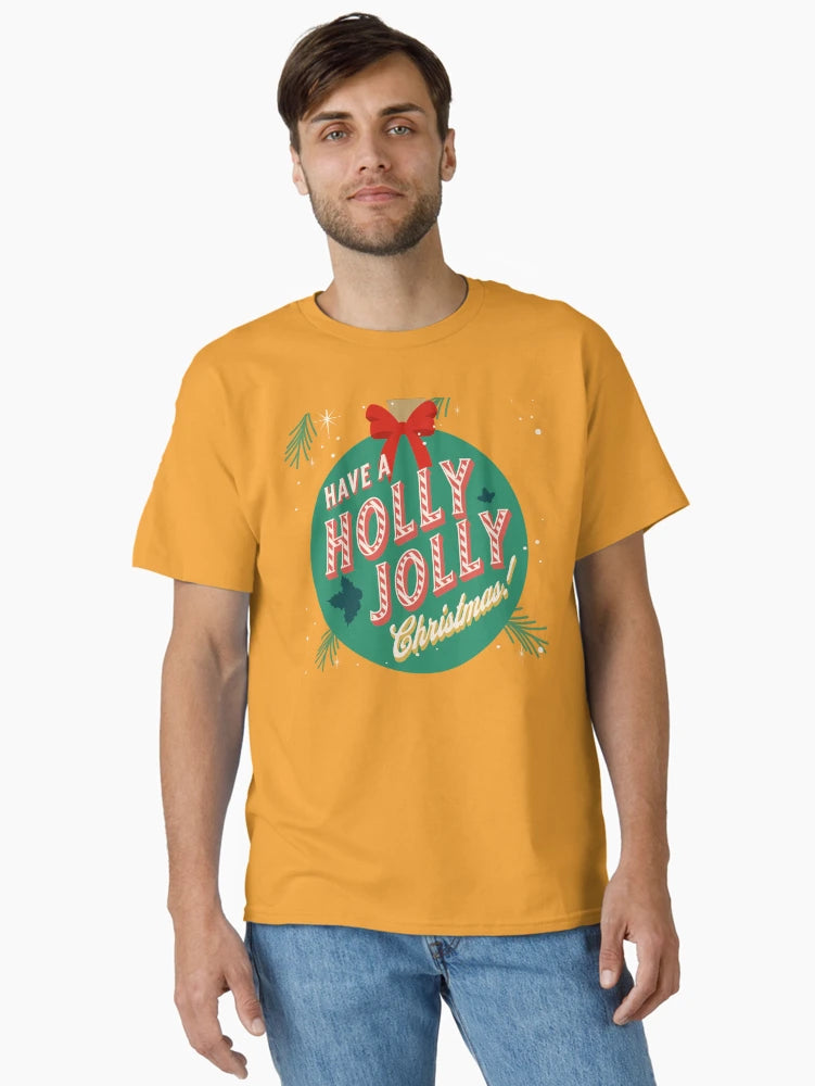 Have a Holly Jolly Christmas!