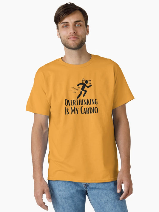 Overthinking Is My Cardio